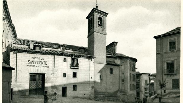 El Museo Parroquial de San Vicente (1929-1961)