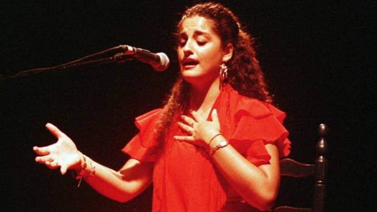Rocío Segura, en una imagen de archivo
