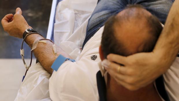 Teruel, la provincia despoblada que es líder en donaciones de sangre