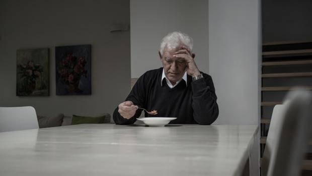 La Junta facilitó pasar la Navidad «en familia» a 63 personas mayores