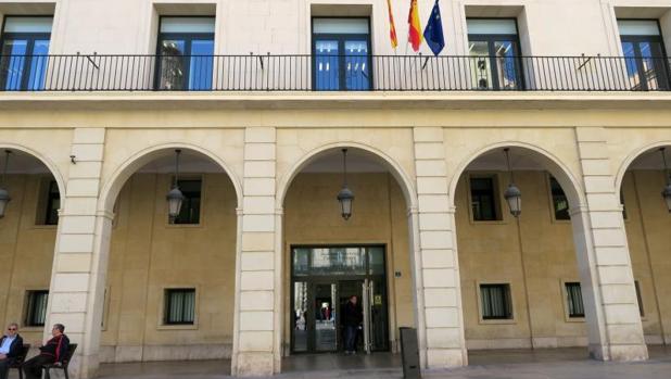 Juzgan un intento de homicidio en un partido de baloncesto aficionado en Elche