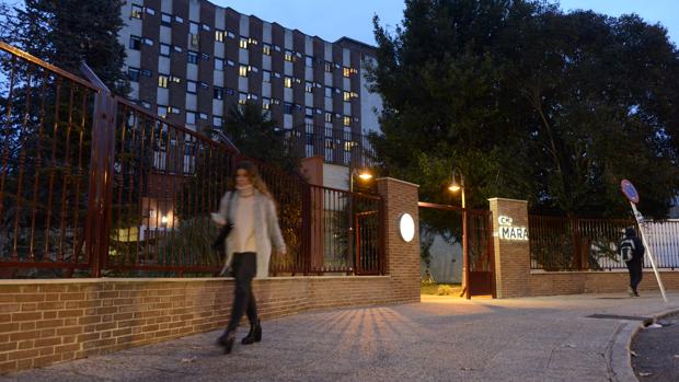 El detenido por abusar de universitarias asaltaba a sus víctimas en el entorno de su colegio mayor