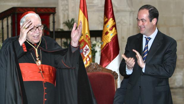 Cien años del cardenal Marcelo González Martín