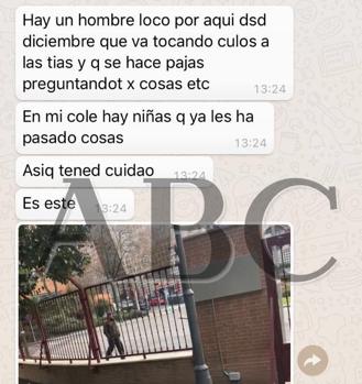 El chat de universitarias que ayudó a dar caza al abusador del colegio mayor