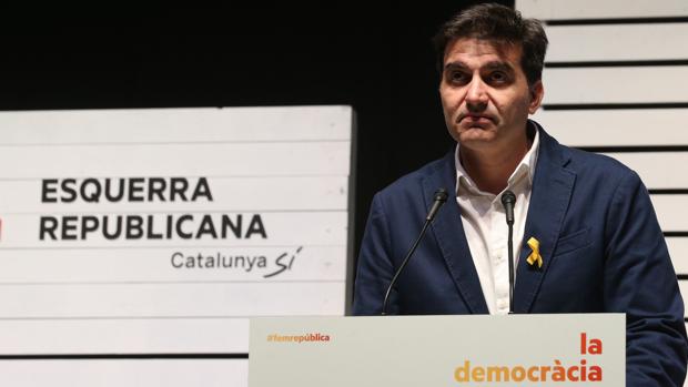 ERC, sobre el caso Palau: «Quien tenga que asumir responsabilidades que las asuma»