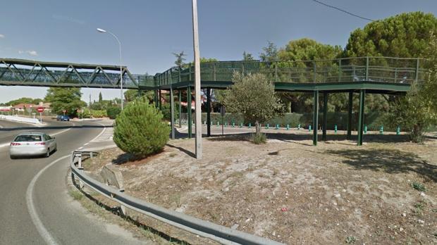 La Guardia Civil busca al conductor que atropelló a una joven de 17 años cuando iba al colegio en Fuente el Saz