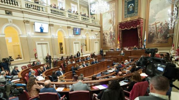 Canarias tendrá 70 diputados en su parlamento