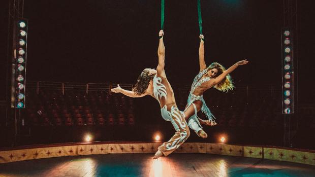 El Circo Wonderland presenta «El Circo de la Comedia» en Valencia