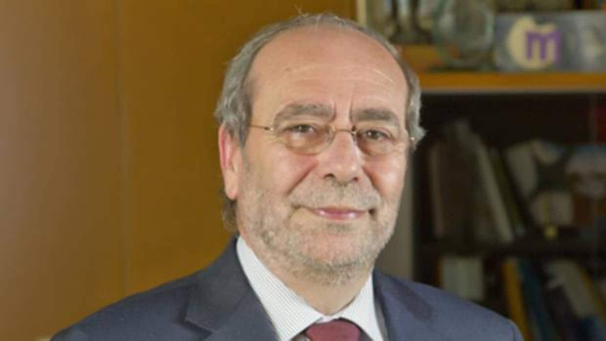 El hasta ahora alcalde de Fuenlabrada, Manuel Robles, que seguirá al frente del PSOE-M