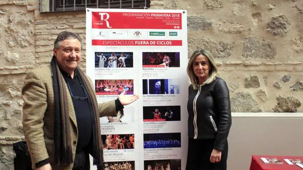 La programación de Primavera del Rojas trae 65 espectáculos y a Pablo López