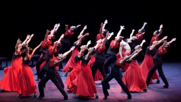 El Ballet Nacional arranca este viernes en Alicante su gira mundial por el 40 aniversario