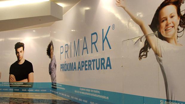 La nueva tienda de Primark de Valencia abrirá en verano de 2018