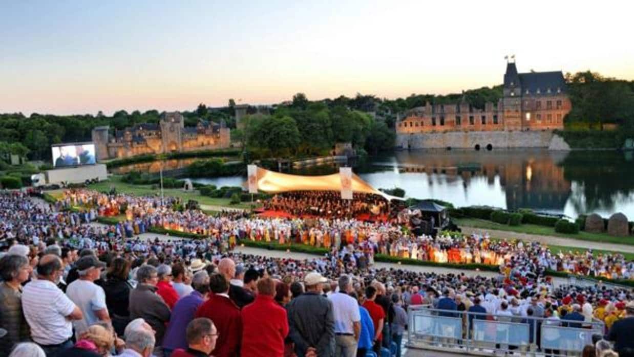 El parque temático francés va a instalarse en Toledo