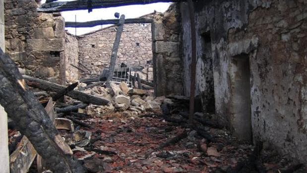 Cuatro años de cárcel para el «cordero» pirómano por provocar 19 incendios en El Berrueco