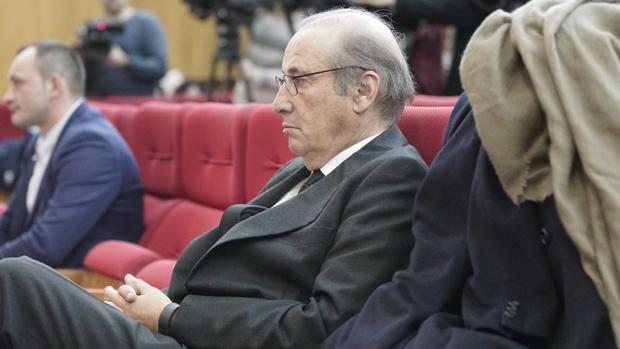 Francis Franco, ante el juez: «Llevo la cabeza porque va pegada al cuerpo, soy muy despistado»