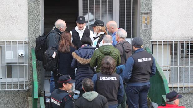 Detenido otro menor por la muerte de un matrimonio de ancianos en Bilbao