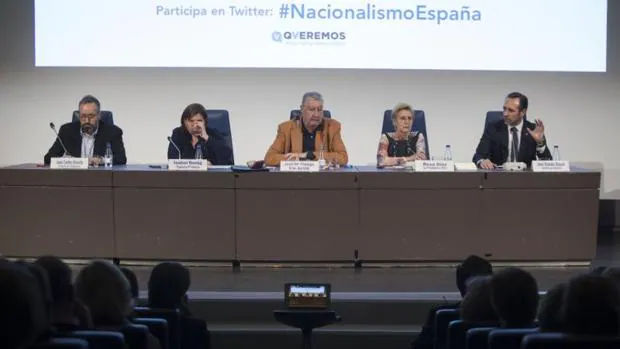 José María Fidalgo: «España es débil porque no ha sido capaz de fabricar españoles»