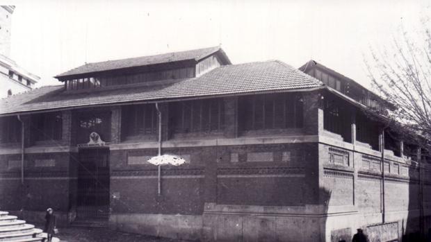 El Mercado: un edificio entre dos siglos 1896-1915