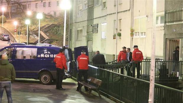 Buscan contactos entre los menores homicidas de Bilbao y una banda juvenil