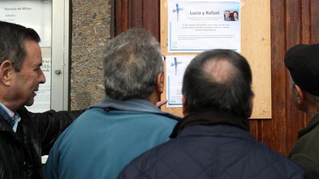 Asesinato de dos ancianos en Bilbao: «Tenemos miedo, hacen falta soluciones»