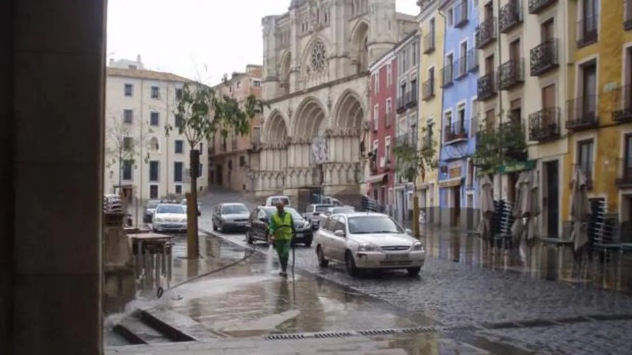La ciudad de Cuenca perdió población durante el último año