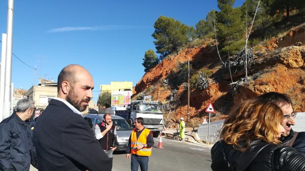 La Diputació de València reforça la seguretat vial a Pedralba mentre es resol el PORN de la conselleria