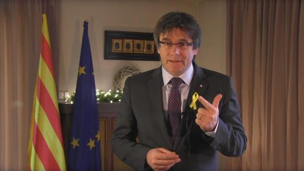 Puigdemont pide ser oído por el TC antes de que éste resuelva sobre su candidatura