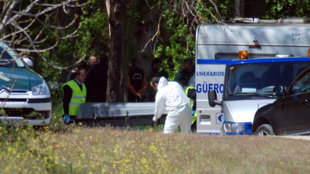 Llega el juicio del doble crimen de «La Chopera»