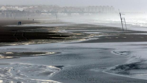 Suspendidas el lunes las clases en un colegio de Ontinyent inundado por las lluvias