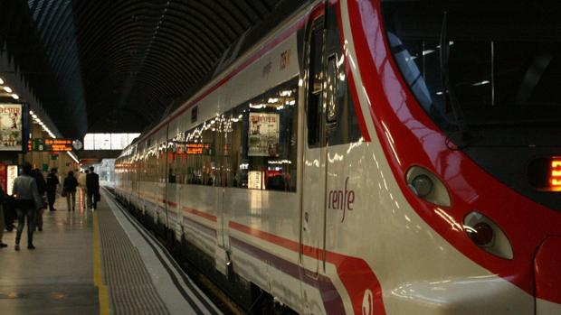 Dos años esperando la apertura de la estación de Cercanías Paco de Lucía