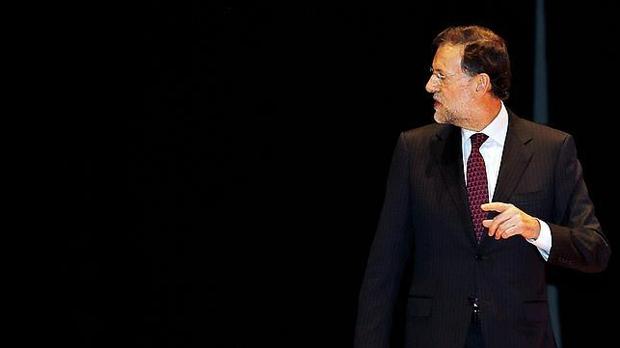 Rajoy, en la Cope: «Un señor fugado de la Justicia no puede ser presidente de nada»