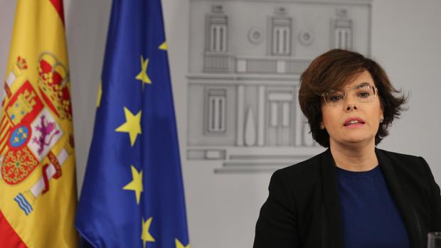 Santamaría no se siente cuestionada: «Trabajar por el país es más importante que pensar en uno mismo»