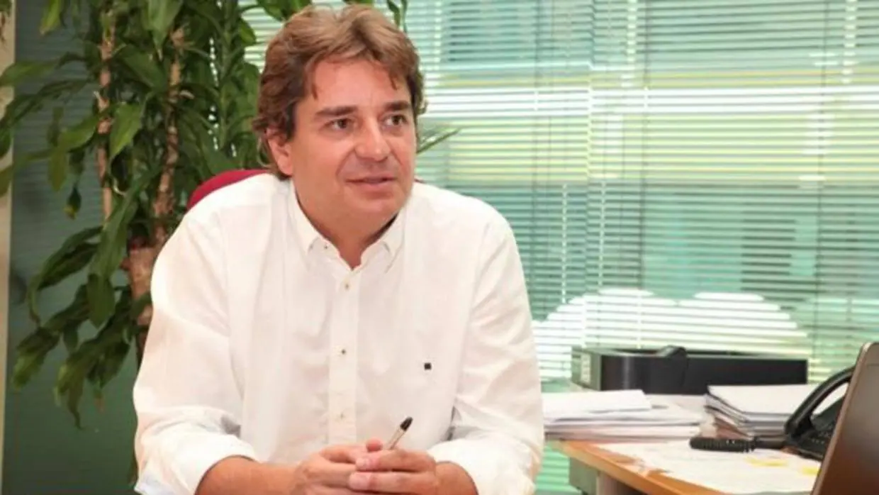 Javier Ayala, nuevo alcalde de Fuenllabrada