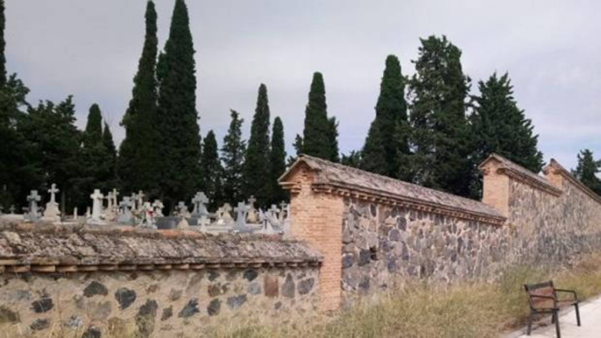 Cementerio de Toledo
