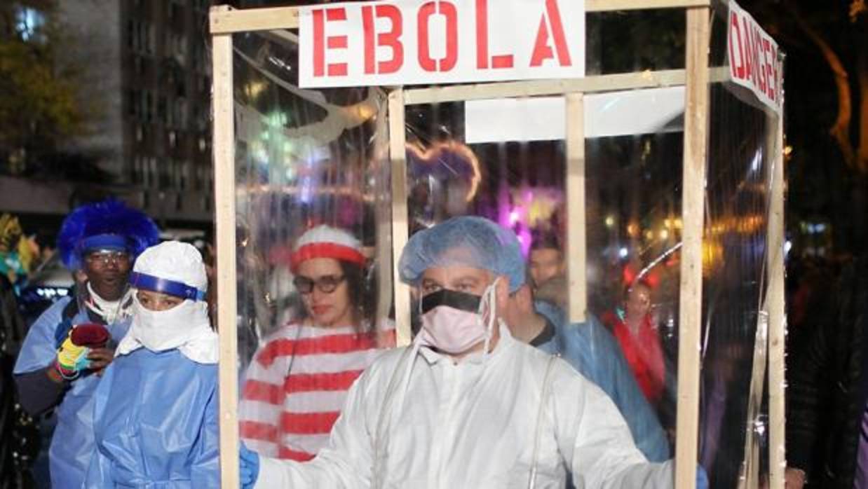 Piden la retirada de disfraces de carnaval de enfermeras por sexista