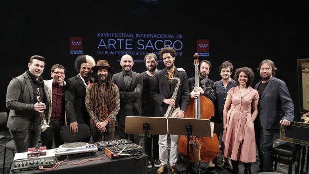 Festival Internacional de Arte Sacro de Madrid: Música para despertar el alma