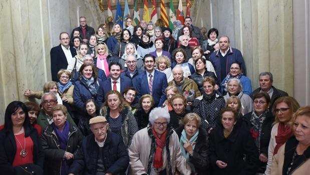 Ciudad Real homenajea a sus represaliados por el franquismo
