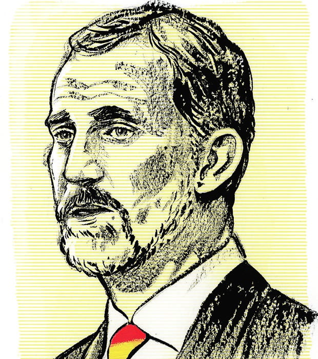 Felipe VI y la Constitución: vidas paralelas
