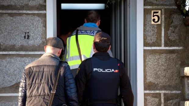 Así detectó la juez el falso suicidio en la comisaría de Orense que destapó la trama homicida de dos policías