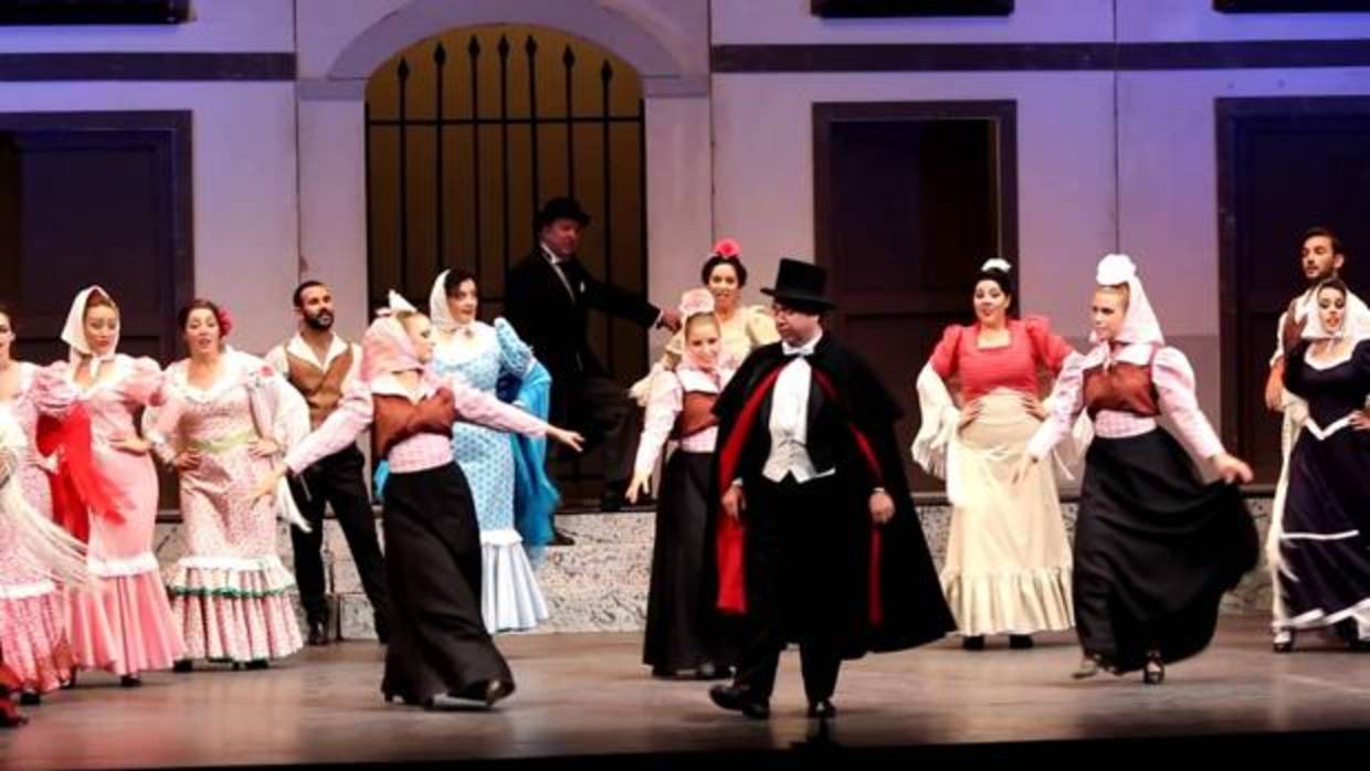 «La Gran Vía» de Teatro Cachivaches llega este sábado al escenario del teatro de Rojas