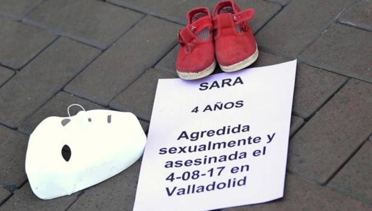 El caso de la niña Sara, que murió por malos tratos, será enjuiciado por un Jurado Popular