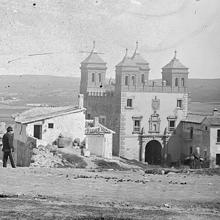 Fotografía de Casiano Alguacil de finales del siglo XIX.