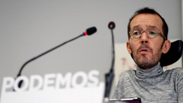 Podemos celebrará en marzo un gran encuentro para preparar al partido de cara a las elecciones de 2019