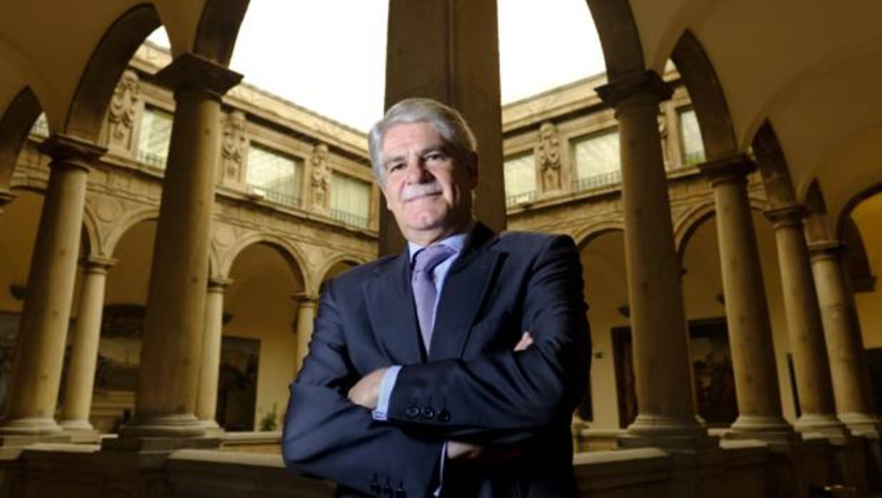 Alfonso Dastis, ministro de Asuntos Exteriores