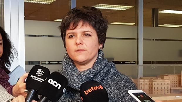 Acusan a Desokupa de provocar un aborto en el intento de desalojo de un piso del Raval