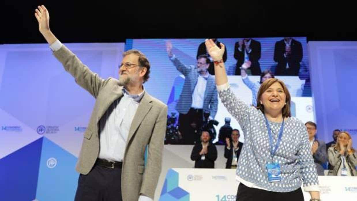 Rajoy y Feijoo, en una imagen de archivo