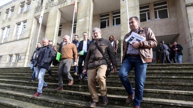 Los sindicatos prevén una respuesta masiva a la huelga de la justicia