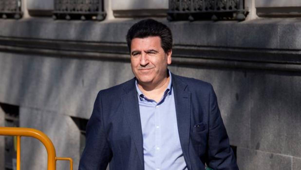 El empresario David Marjaliza, que ha reconocido las irregularidaes de la trama Púnica