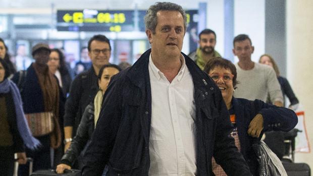 Forn se desvinculó ante el juez de los papeles relacionados con el 1-O que los Mossos querían quemar