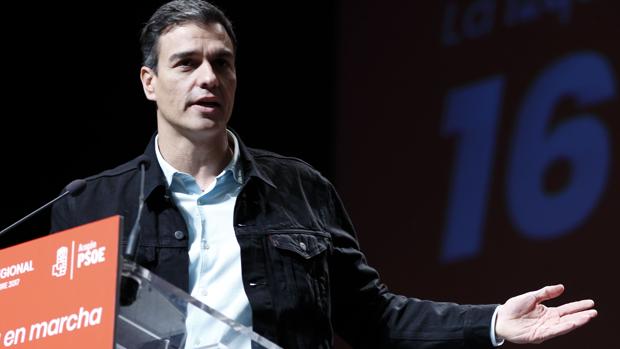 Pedro Sánchez, cada vez más cuestionado por los votantes socialistas